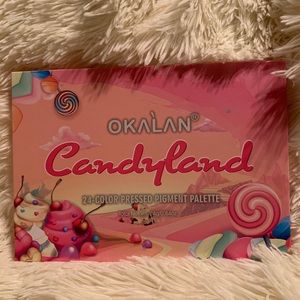 TRADE WOTH KARAGRACE Okalan Candyland palette